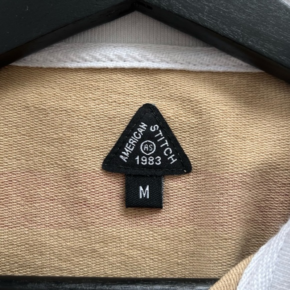 American Stitch Men’s Rugby Style Shirt - Picture 3 of 3